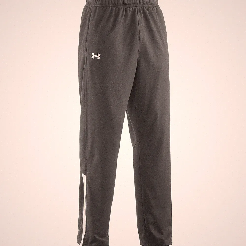 NWT sz Small Mens Under Armour All Season Gear Campus Team Graphite Pants RV $60