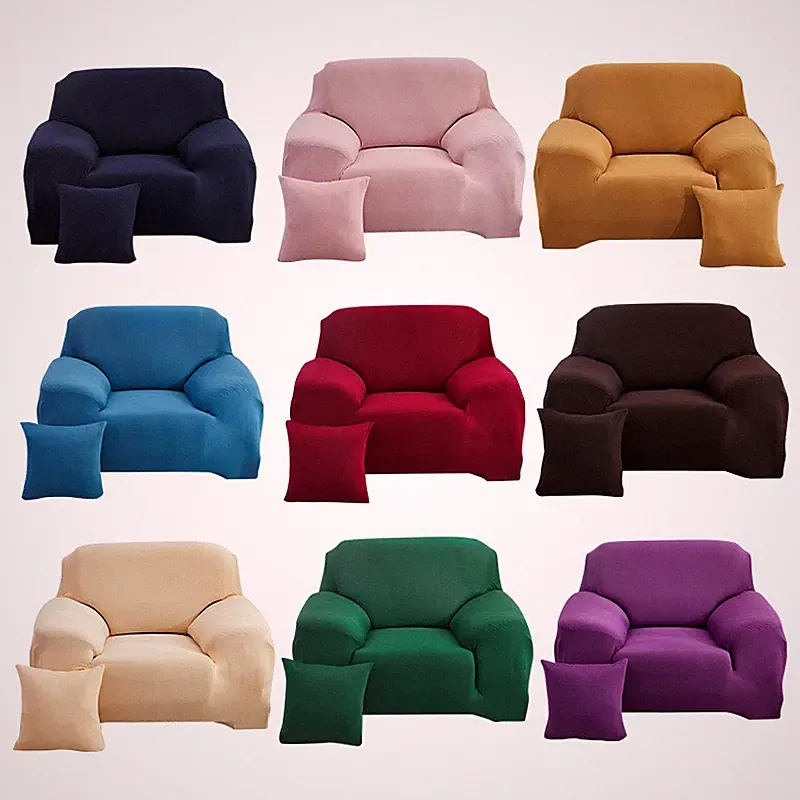 Sofa Cover 1/2/3/4Seater Lounge Couch Recliner Chair Stretch Slipcover Protector