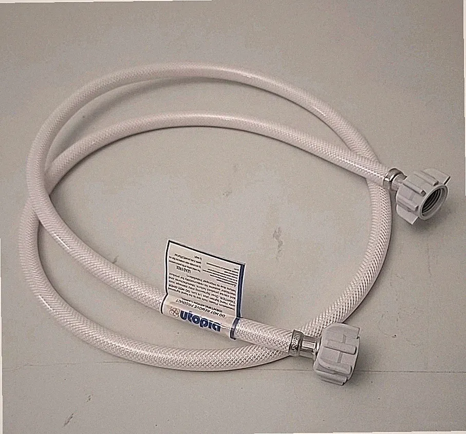 Utopia 23UT14237LF 1/2 Fip X 1/2 Fip 60 Inch PVC Flexible Riser RV/Camper